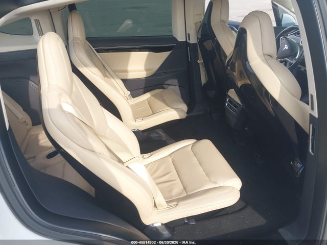 Aukcja sprzedaży 2016 Tesla Model X 60d/70d/75d/90d/p100d, vin: 5YJXCBE26GF021247, numer aukcji: 45514902