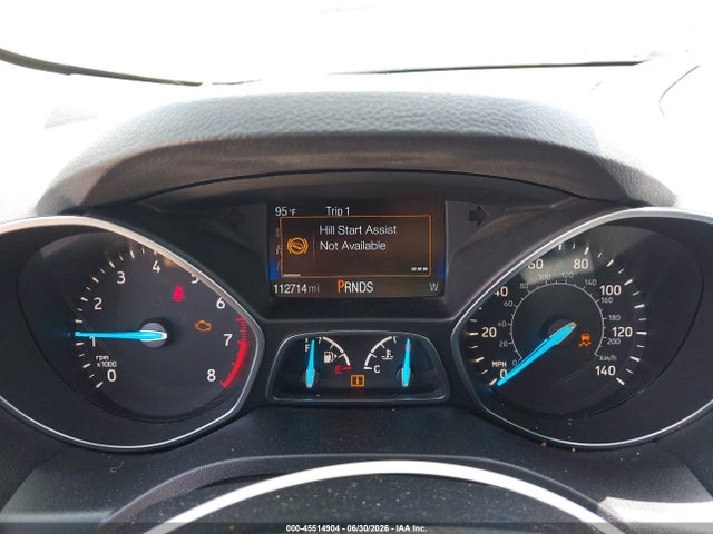 45514904 :رقم المزاد ، 1FMCU0GD5HUE38782 vin ، 2017 Ford Escape Se مزاد بيع