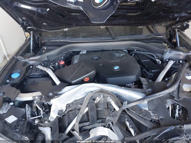 Продажа на аукционе авто 2022 Bmw X3 Xdrive30i, vin: 5UX53DP05N9K44058, номер лота: 45514910
