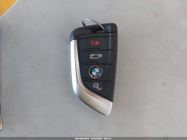 Продажа на аукционе авто 2022 Bmw X3 Xdrive30i, vin: 5UX53DP05N9K44058, номер лота: 45514910