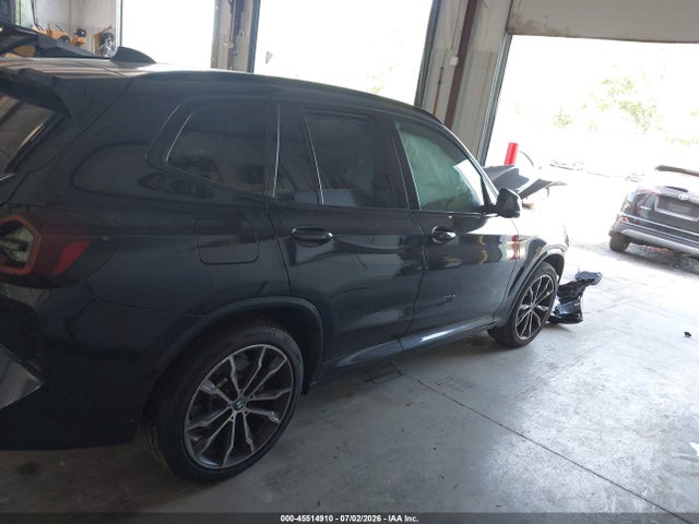 Продажа на аукционе авто 2022 Bmw X3 Xdrive30i, vin: 5UX53DP05N9K44058, номер лота: 45514910
