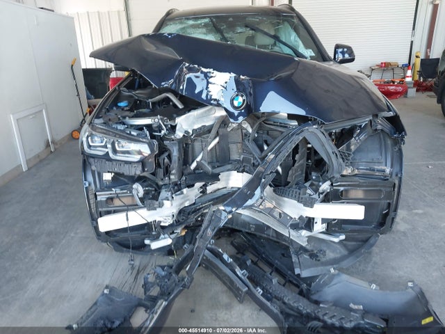 Продажа на аукционе авто 2022 Bmw X3 Xdrive30i, vin: 5UX53DP05N9K44058, номер лота: 45514910
