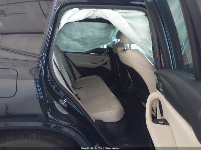 Продажа на аукционе авто 2022 Bmw X3 Xdrive30i, vin: 5UX53DP05N9K44058, номер лота: 45514910