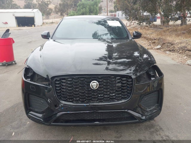Jaguar F-pace R-dynamic S P250 Awd Automatic 2024 SADCT2EX2RA740084 Image 12