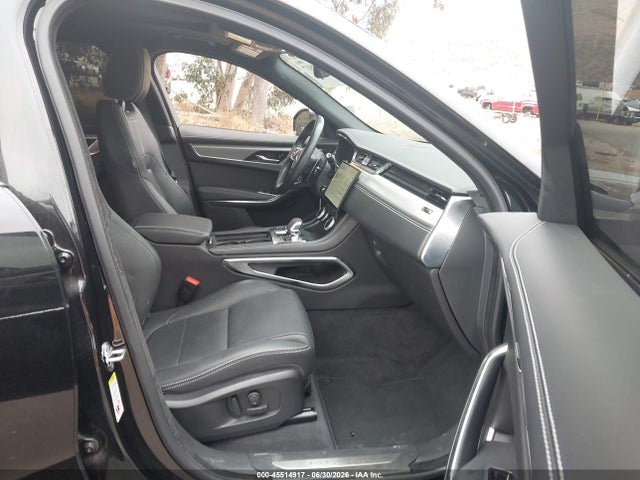 Jaguar F-pace R-dynamic S P250 Awd Automatic 2024 SADCT2EX2RA740084 Image 5