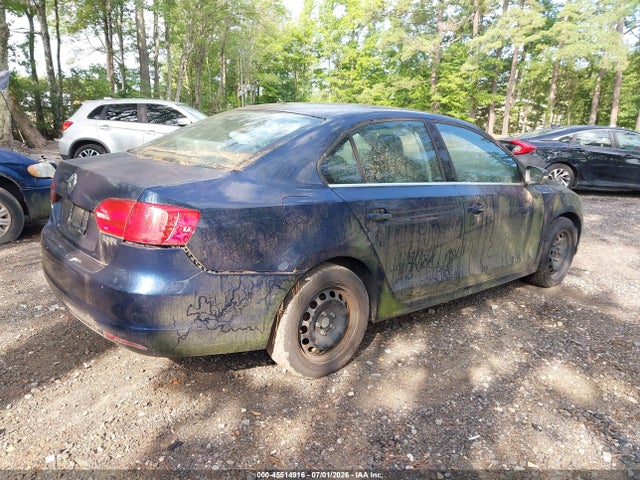 Aukcja sprzedaży 2013 Volkswagen Jetta 2.5l Se, vin: 3VWDP7AJ7DM420240, numer aukcji: 45514916