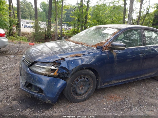 Aukcja sprzedaży 2013 Volkswagen Jetta 2.5l Se, vin: 3VWDP7AJ7DM420240, numer aukcji: 45514916