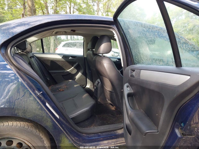Aukcja sprzedaży 2013 Volkswagen Jetta 2.5l Se, vin: 3VWDP7AJ7DM420240, numer aukcji: 45514916