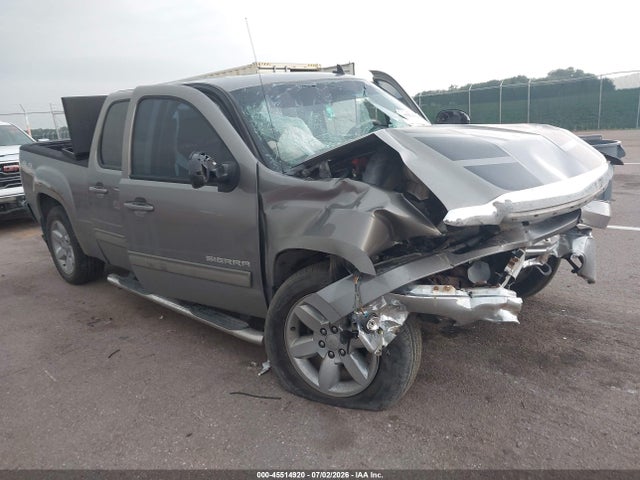 Aukcja sprzedaży 2013 Gmc Sierra 1500 Slt, vin: 3GTP2WE73DG134097, numer aukcji: 45514920