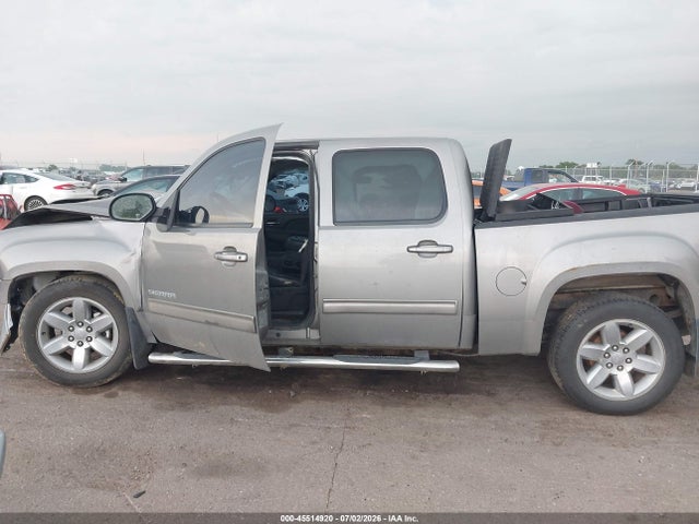 Aukcja sprzedaży 2013 Gmc Sierra 1500 Slt, vin: 3GTP2WE73DG134097, numer aukcji: 45514920