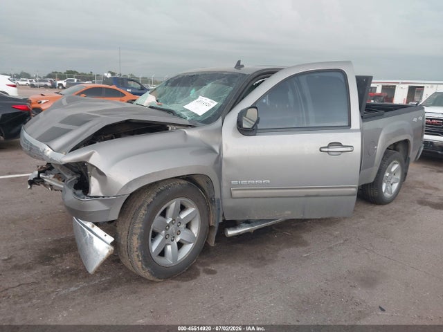 Aukcja sprzedaży 2013 Gmc Sierra 1500 Slt, vin: 3GTP2WE73DG134097, numer aukcji: 45514920