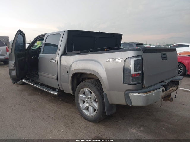 Aukcja sprzedaży 2013 Gmc Sierra 1500 Slt, vin: 3GTP2WE73DG134097, numer aukcji: 45514920