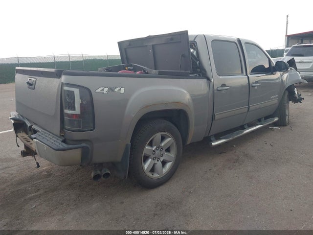 Aukcja sprzedaży 2013 Gmc Sierra 1500 Slt, vin: 3GTP2WE73DG134097, numer aukcji: 45514920