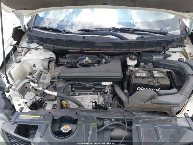 2016 Nissan Rogue Sl მანქანა იყიდება აუქციონზე, vin: 5N1AT2MV0GC888136, აუქციონის ნომერი: 45514921