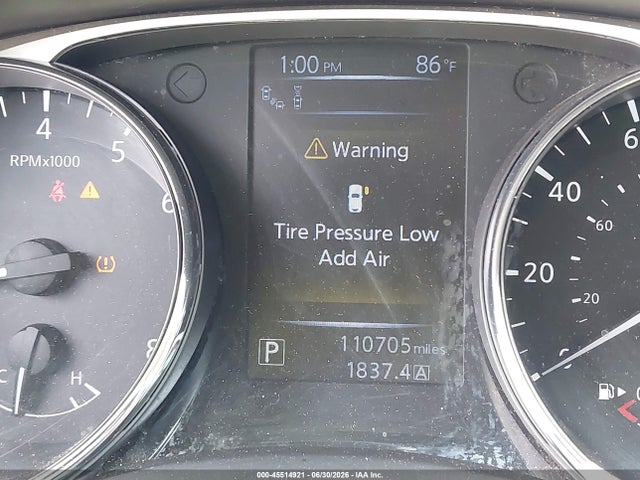 2016 Nissan Rogue Sl მანქანა იყიდება აუქციონზე, vin: 5N1AT2MV0GC888136, აუქციონის ნომერი: 45514921