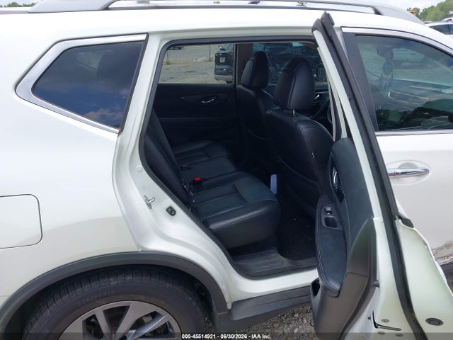 2016 Nissan Rogue Sl მანქანა იყიდება აუქციონზე, vin: 5N1AT2MV0GC888136, აუქციონის ნომერი: 45514921