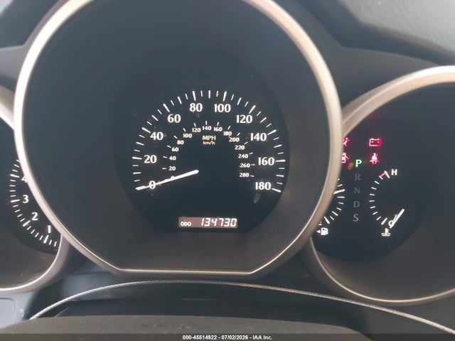 45514922 :رقم المزاد ، JTHFN45Y889019595 vin ، 2008 Lexus Sc 430 مزاد بيع