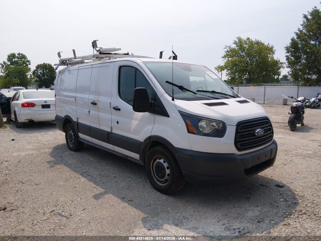 2016 Ford Transit-150 მანქანა იყიდება აუქციონზე, vin: 1FTYE1ZM8GKA76130, აუქციონის ნომერი: 45514925