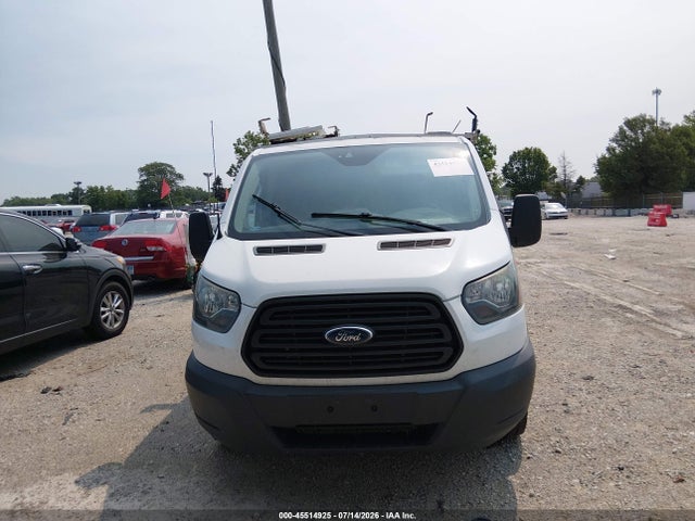 2016 Ford Transit-150 მანქანა იყიდება აუქციონზე, vin: 1FTYE1ZM8GKA76130, აუქციონის ნომერი: 45514925