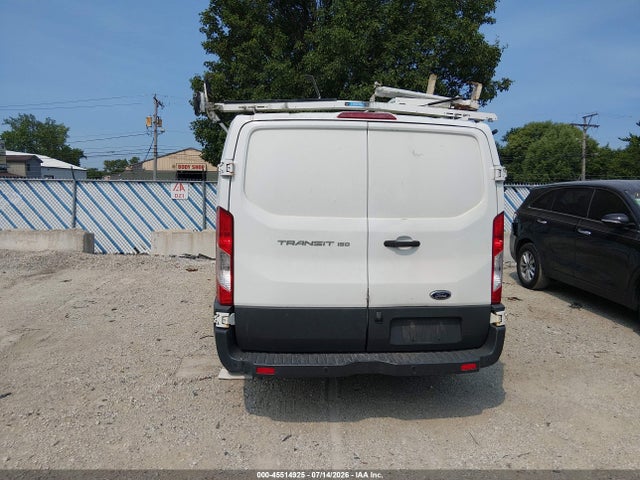 2016 Ford Transit-150 მანქანა იყიდება აუქციონზე, vin: 1FTYE1ZM8GKA76130, აუქციონის ნომერი: 45514925