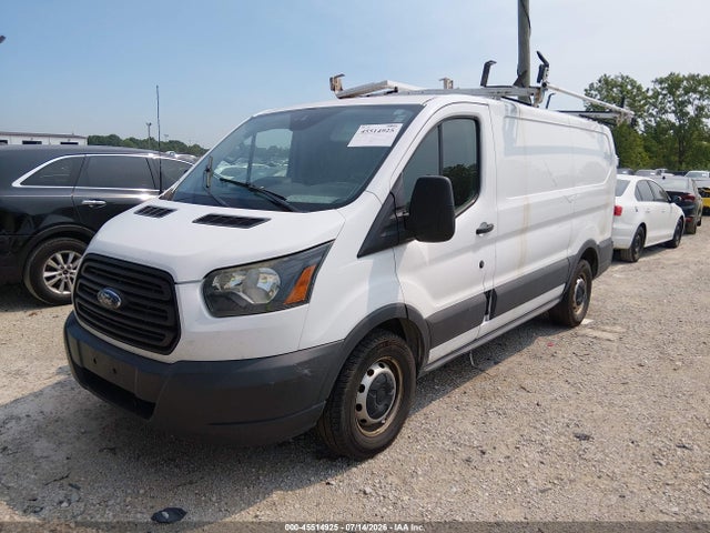 2016 Ford Transit-150 მანქანა იყიდება აუქციონზე, vin: 1FTYE1ZM8GKA76130, აუქციონის ნომერი: 45514925