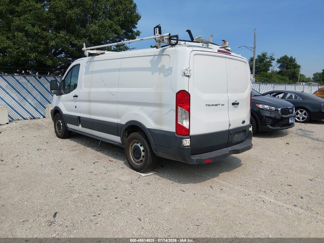 2016 Ford Transit-150 მანქანა იყიდება აუქციონზე, vin: 1FTYE1ZM8GKA76130, აუქციონის ნომერი: 45514925