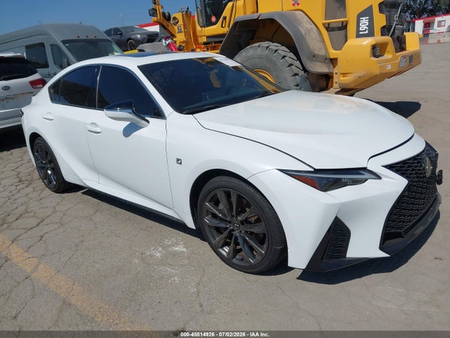 Lexus Is 350 F Sport 2023 JTHGZ1B28P5063271 zdjęcie główne