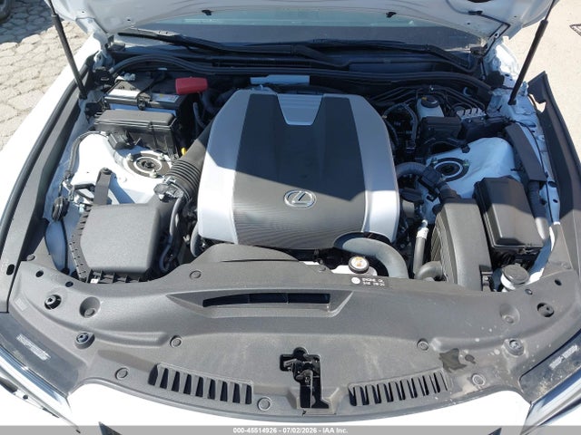 JTHGZ1B28P5063271 Lexus Is 350 F Sport
