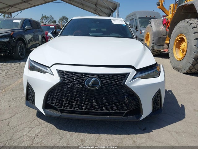 JTHGZ1B28P5063271 Lexus Is 350 F Sport