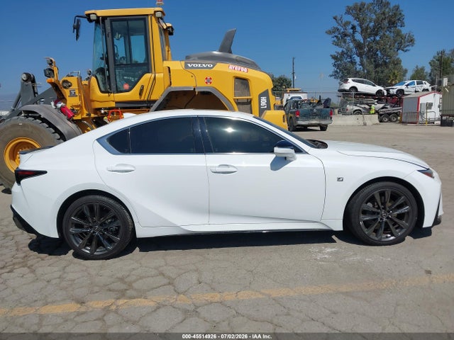 JTHGZ1B28P5063271 Lexus Is 350 F Sport