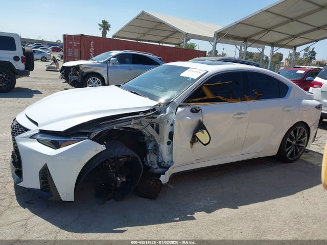 JTHGZ1B28P5063271 Lexus Is 350 F Sport