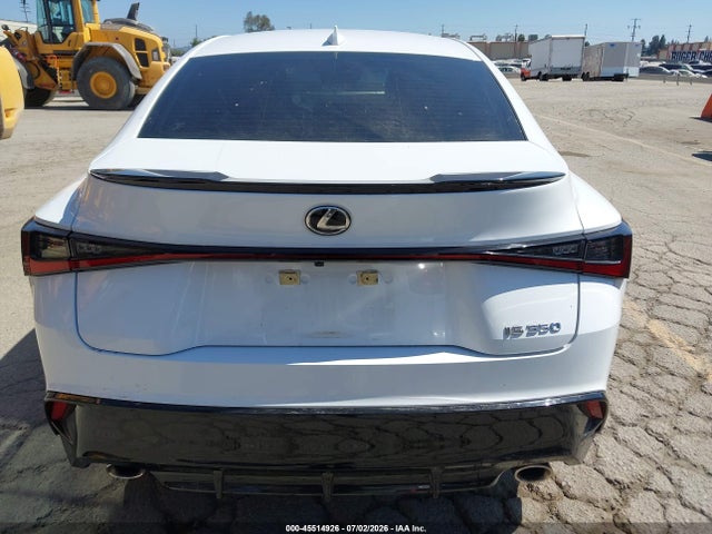 JTHGZ1B28P5063271 Lexus Is 350 F Sport