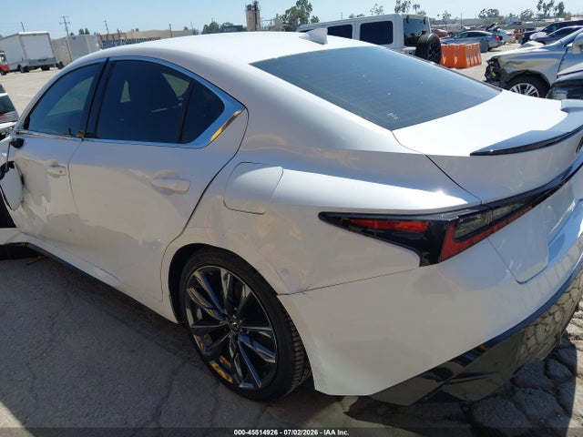 JTHGZ1B28P5063271 Lexus Is 350 F Sport