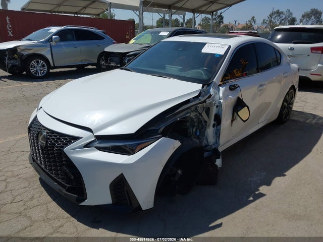JTHGZ1B28P5063271 Lexus Is 350 F Sport