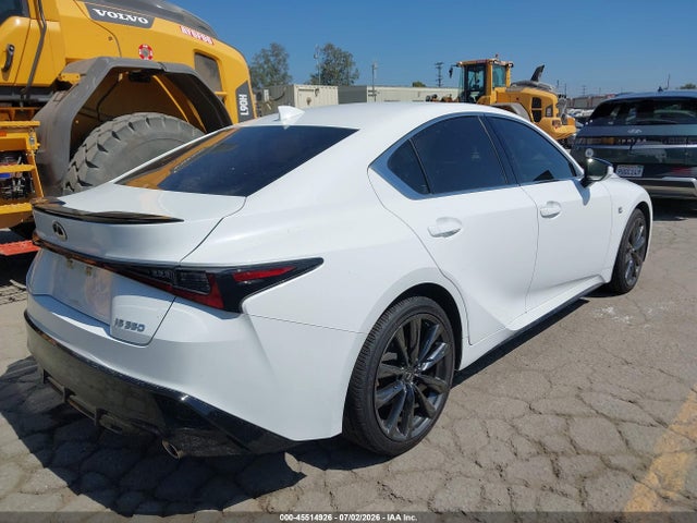 JTHGZ1B28P5063271 Lexus Is 350 F Sport