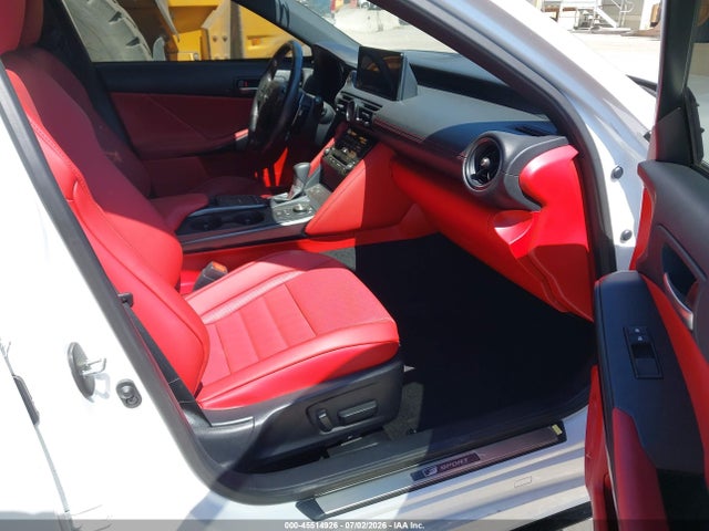 JTHGZ1B28P5063271 Lexus Is 350 F Sport