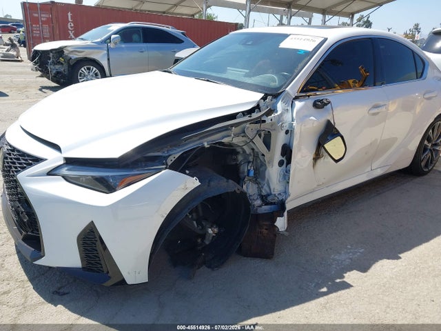 JTHGZ1B28P5063271 Lexus Is 350 F Sport
