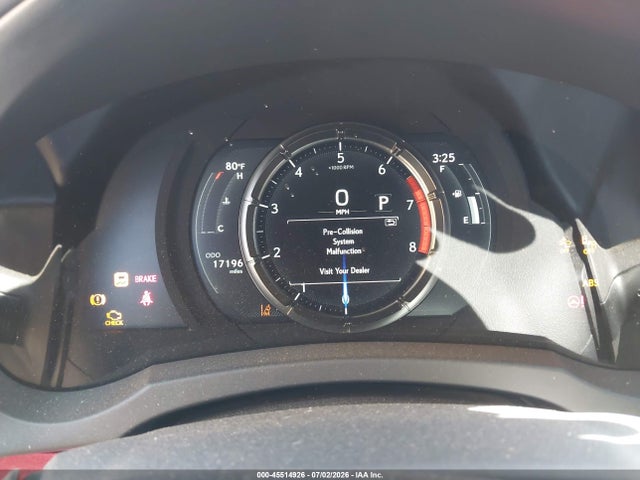 JTHGZ1B28P5063271 Lexus Is 350 F Sport