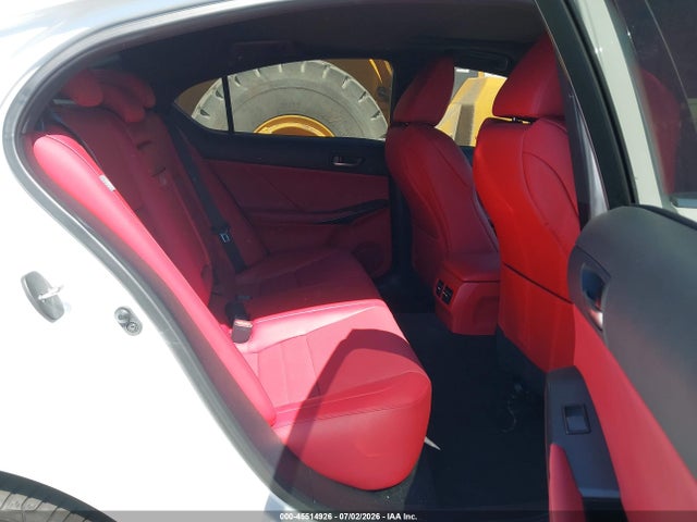 JTHGZ1B28P5063271 Lexus Is 350 F Sport