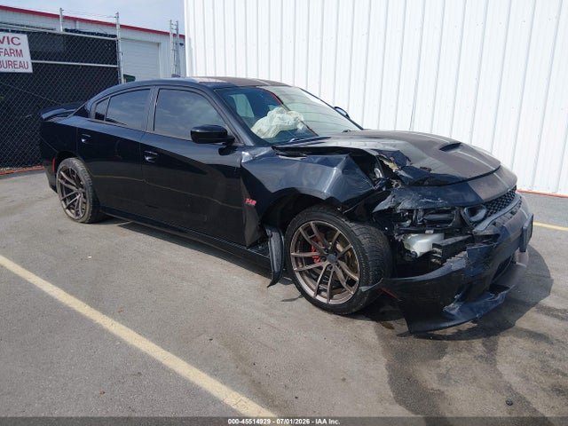 Aukcja sprzedaży 2019 Dodge Charger R/t Rwd, vin: 2C3CDXCT4KH575303, numer aukcji: 45514929