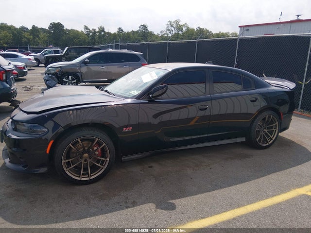 Aukcja sprzedaży 2019 Dodge Charger R/t Rwd, vin: 2C3CDXCT4KH575303, numer aukcji: 45514929