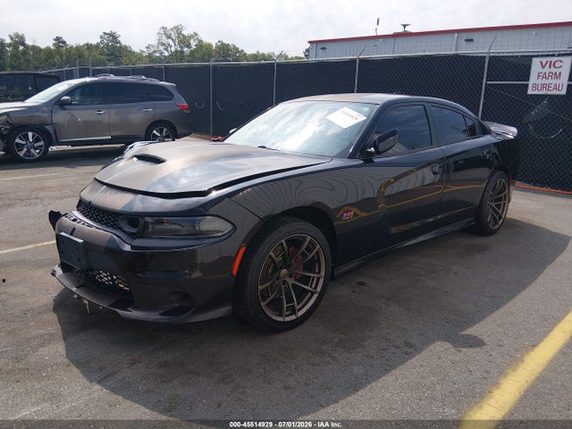 Aukcja sprzedaży 2019 Dodge Charger R/t Rwd, vin: 2C3CDXCT4KH575303, numer aukcji: 45514929