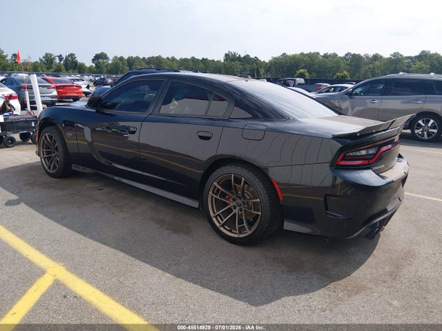 Aukcja sprzedaży 2019 Dodge Charger R/t Rwd, vin: 2C3CDXCT4KH575303, numer aukcji: 45514929