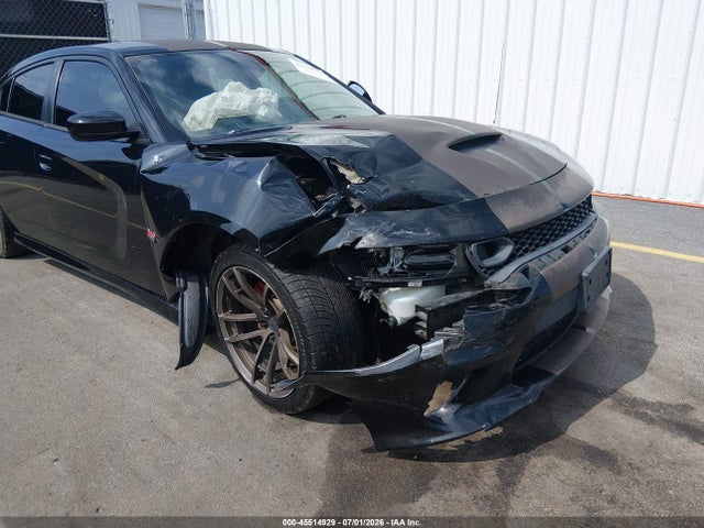 Aukcja sprzedaży 2019 Dodge Charger R/t Rwd, vin: 2C3CDXCT4KH575303, numer aukcji: 45514929