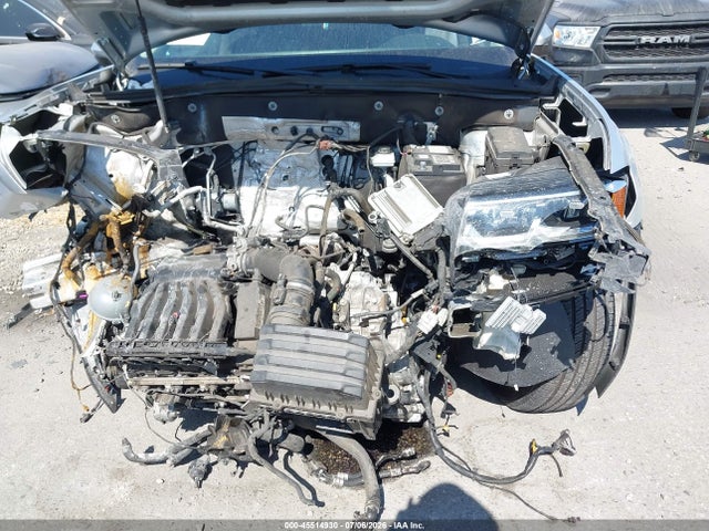 45514930 :رقم المزاد ، 1V2CR2CA3JC505385 vin ، 2018 Volkswagen Atlas 3.6l V6 Se مزاد بيع