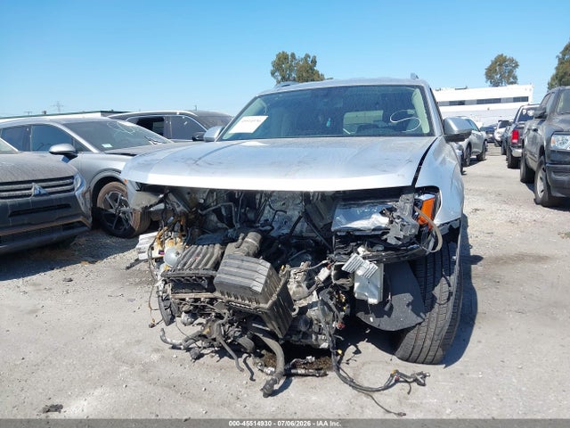 45514930 :رقم المزاد ، 1V2CR2CA3JC505385 vin ، 2018 Volkswagen Atlas 3.6l V6 Se مزاد بيع