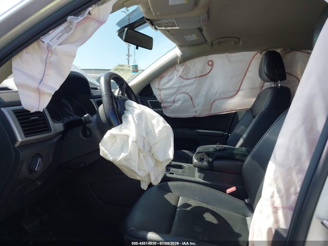 45514930 :رقم المزاد ، 1V2CR2CA3JC505385 vin ، 2018 Volkswagen Atlas 3.6l V6 Se مزاد بيع