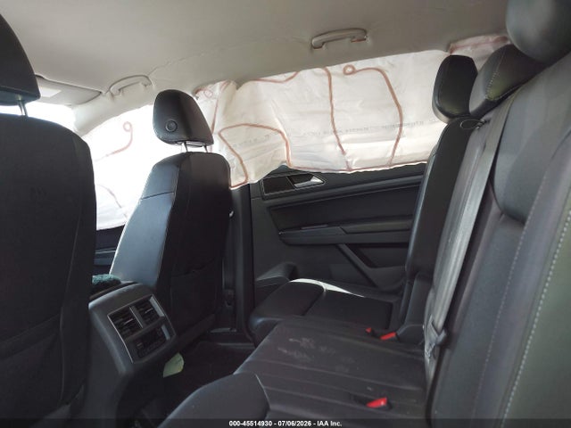 45514930 :رقم المزاد ، 1V2CR2CA3JC505385 vin ، 2018 Volkswagen Atlas 3.6l V6 Se مزاد بيع