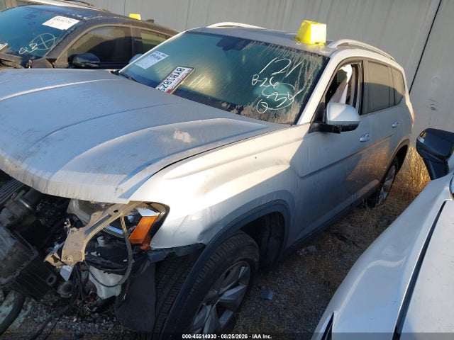 45514930 :رقم المزاد ، 1V2CR2CA3JC505385 vin ، 2018 Volkswagen Atlas 3.6l V6 Se مزاد بيع