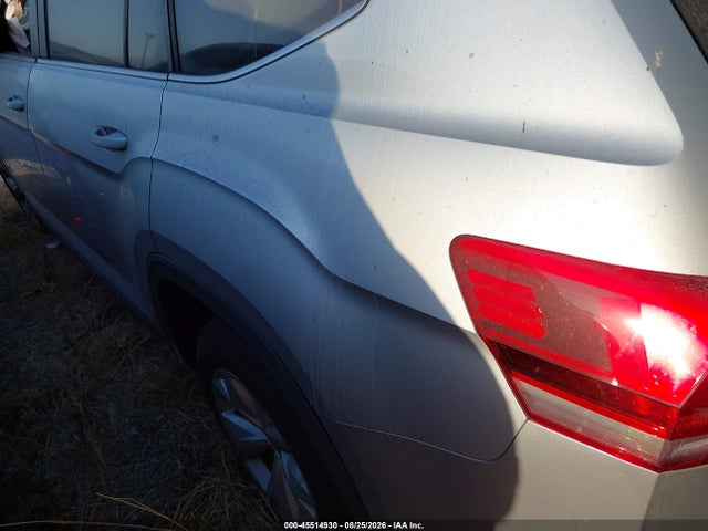 45514930 :رقم المزاد ، 1V2CR2CA3JC505385 vin ، 2018 Volkswagen Atlas 3.6l V6 Se مزاد بيع
